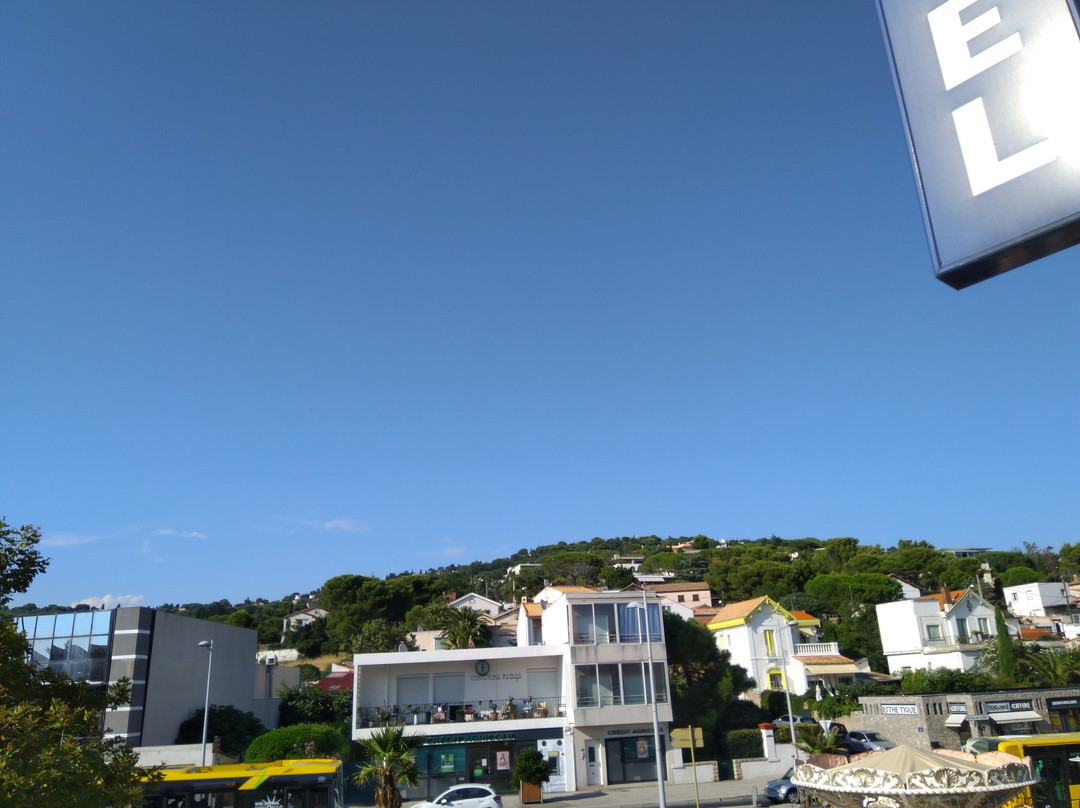 Hotel Sables D'or主图
