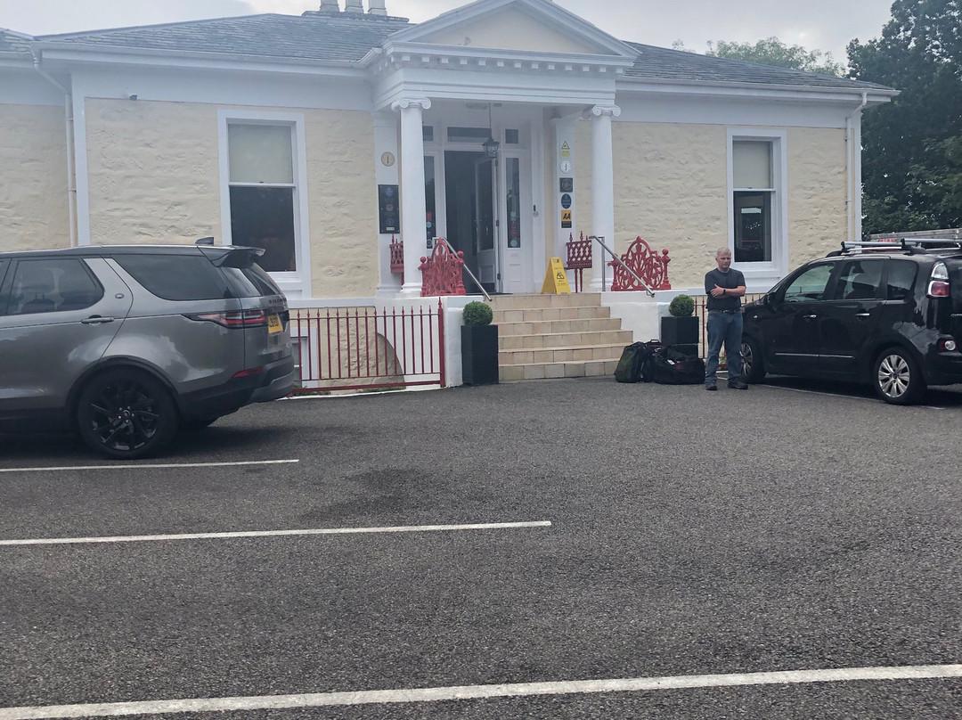 罗克普尔保护区酒店&切克如餐厅主图
