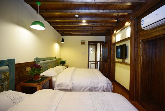 宏村敦源堂客栈主图