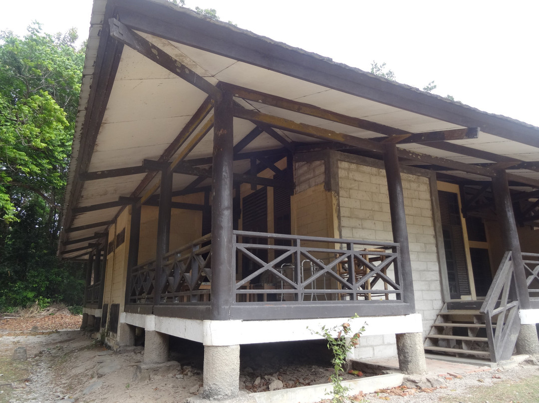 Peucang Island景点图片
