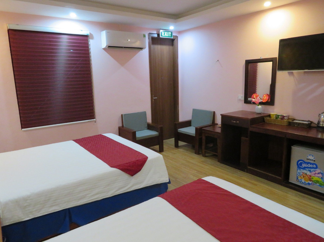 Vip Sapa Hotel主图