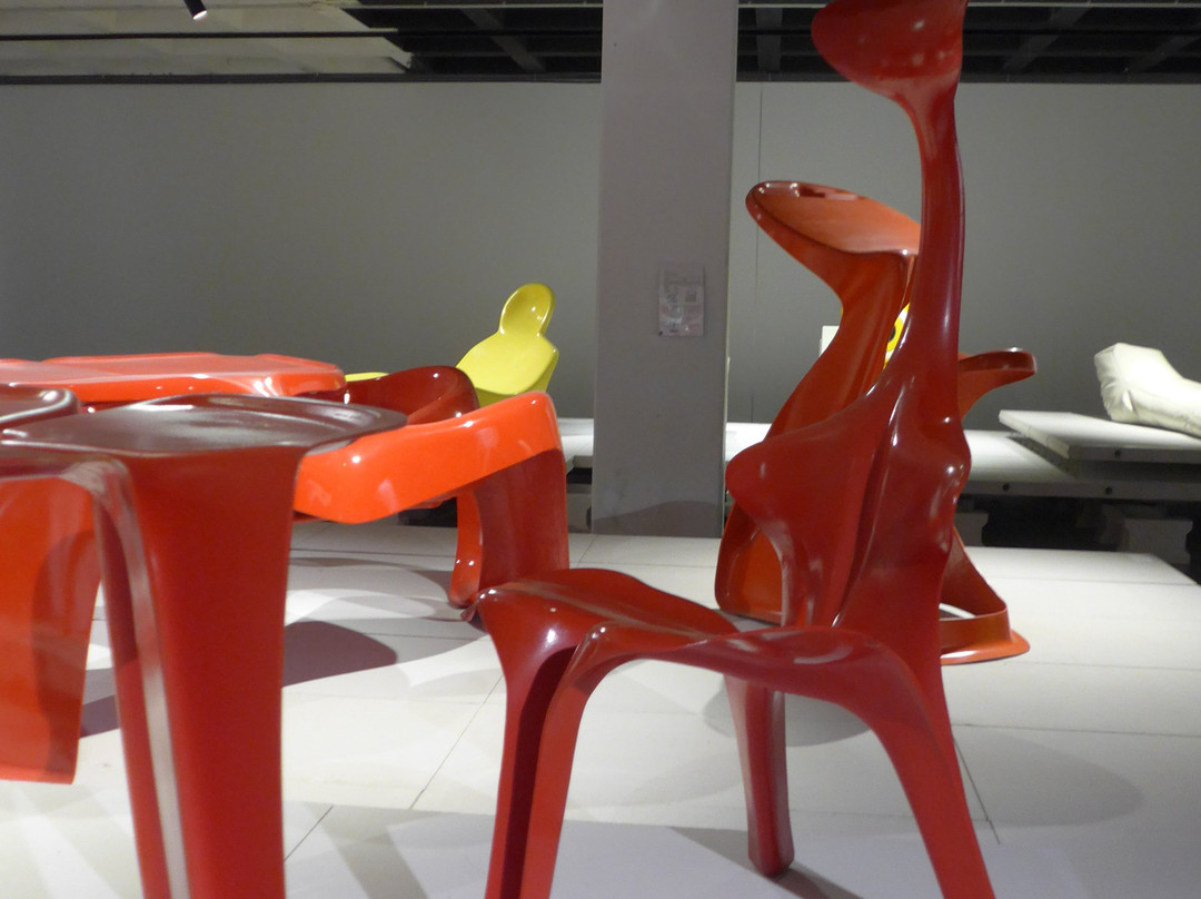 ADAM Brussels Design Museum-布鲁塞尔必去景点