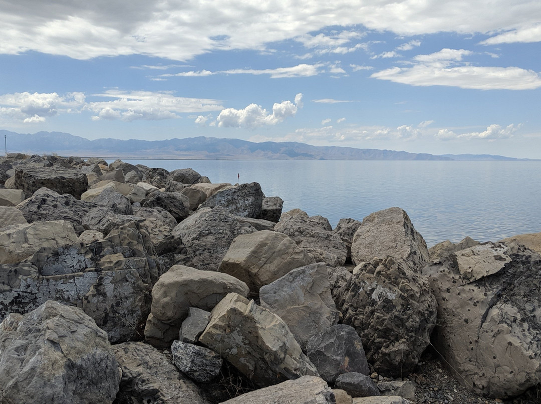 大盐湖州立公园景点图片