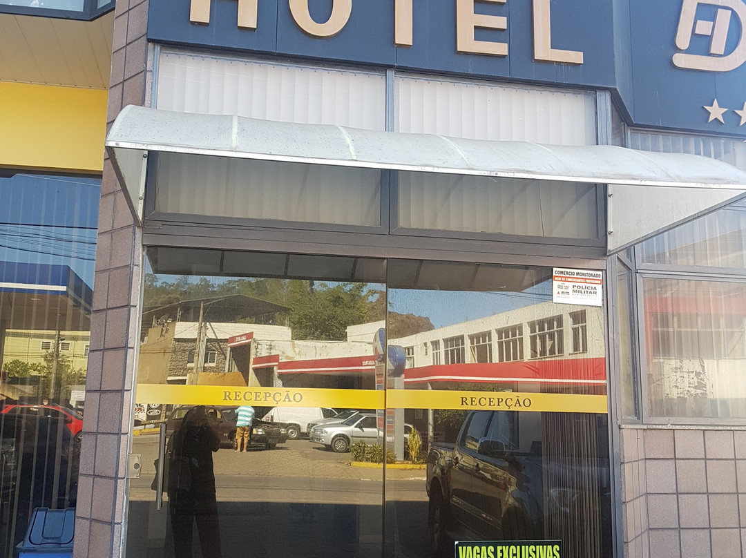 Hotel Del Fiori主图