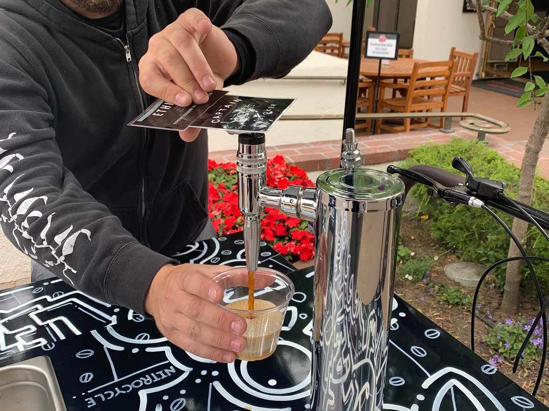 Monterey Bay Food Tours-蒙特雷必去景点