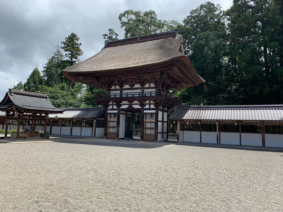 Sasaki Shrine景点图片