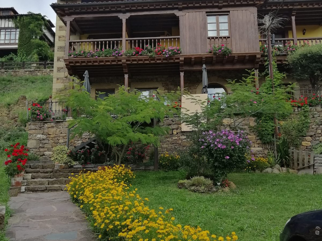 Posada El Azufral主图