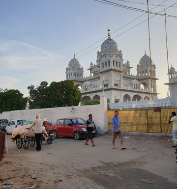 Gurudwara Sahib-普希卡必去景点