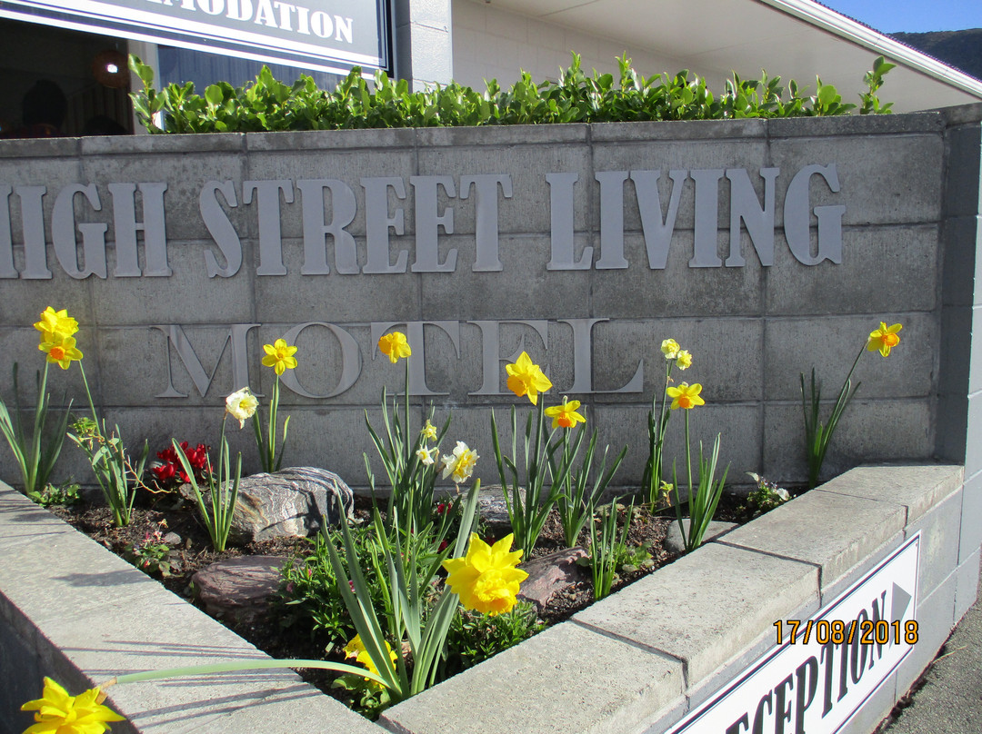 皮克顿酒店住宿-High Street Living Motel