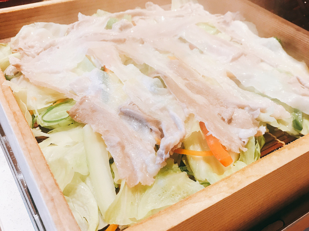 遊食豚彩いちにいさん 鹿児島本店