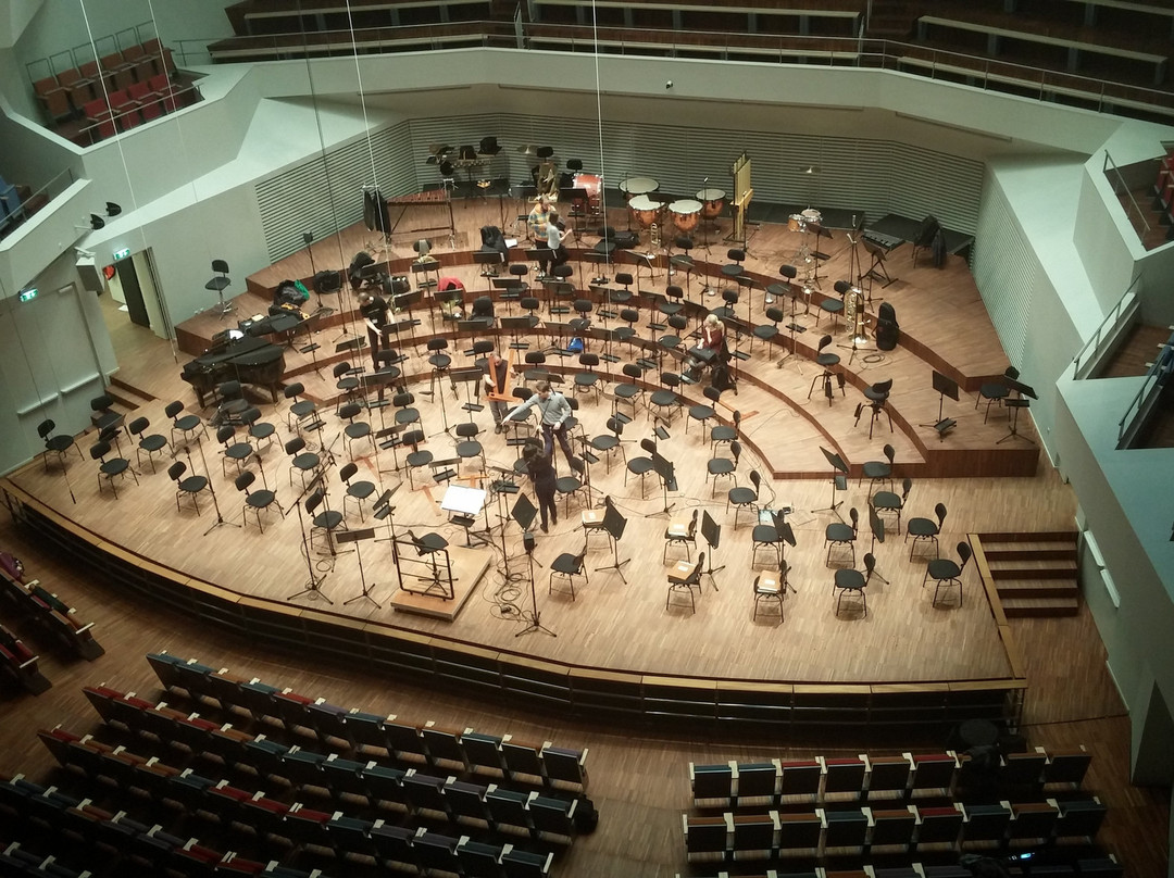 Concert Hall Great Amber景点图片