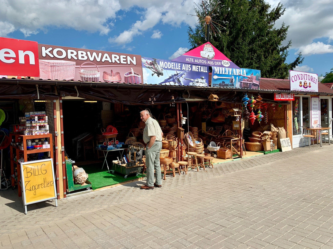 Polenmarkt Hohenwutzen景点图片