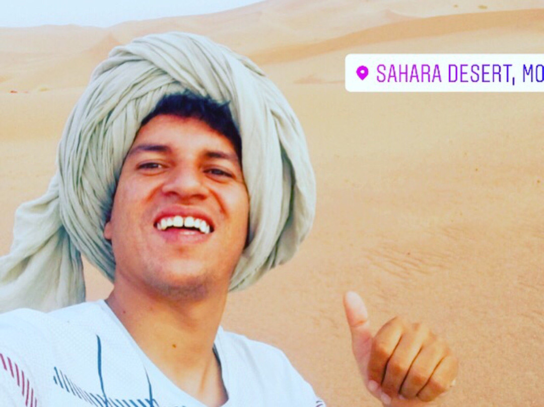 Morocco Tour Operator-Erg Chebbi必去景点