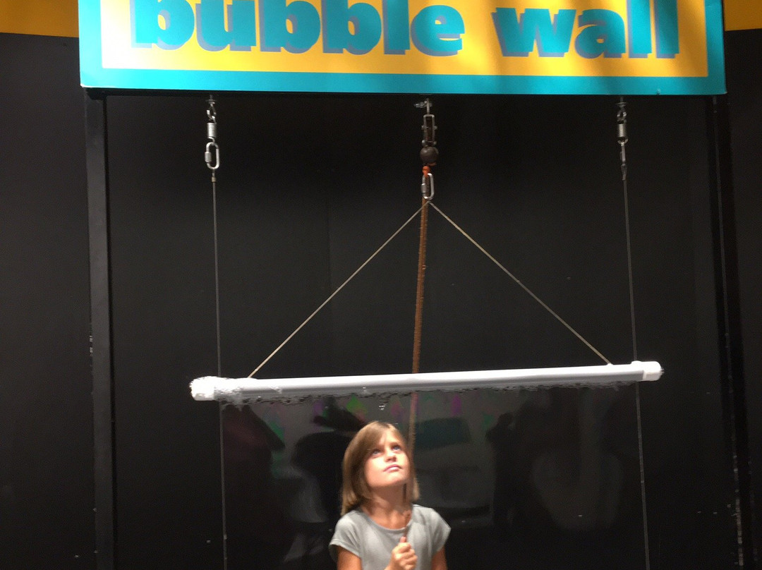 Scienceworks Hands-on Museum-阿什兰必去景点