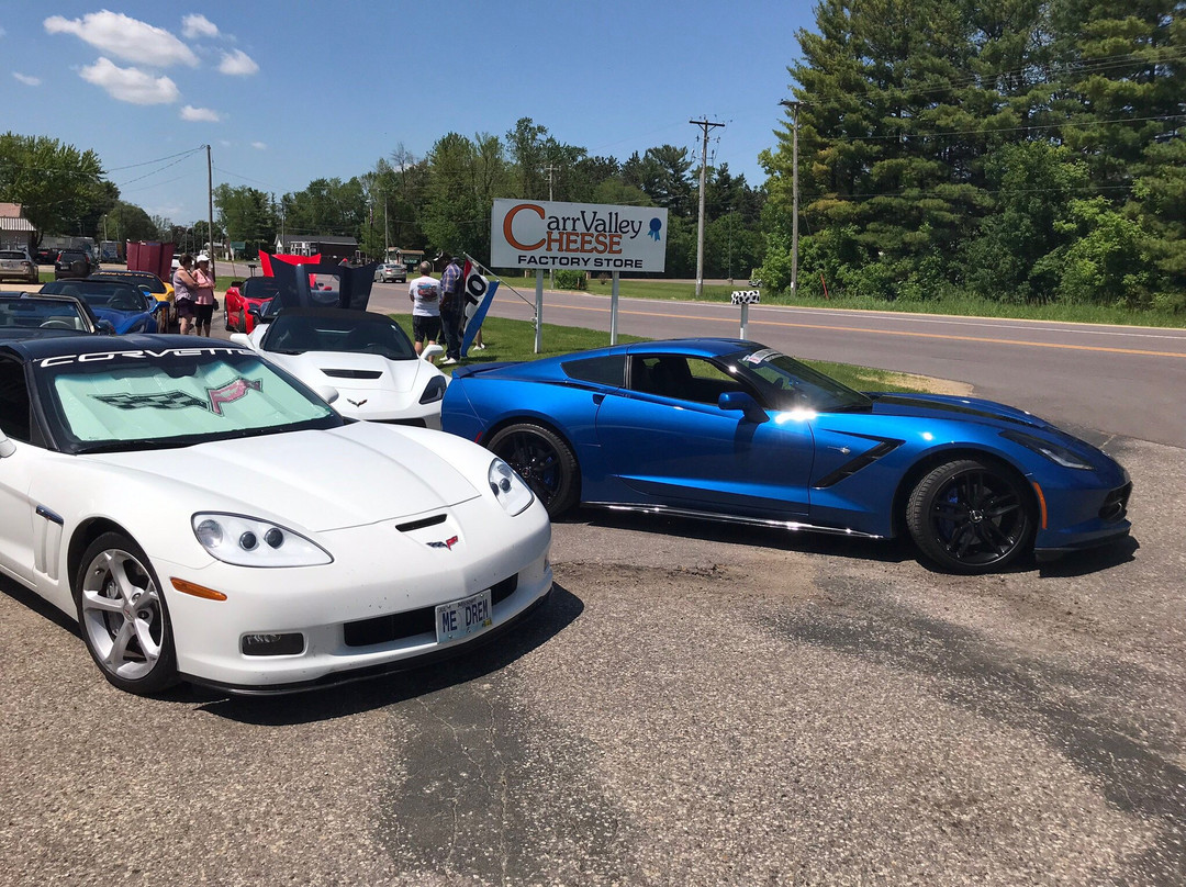 Carr Valley Cheese Factory-La Valle必去景点