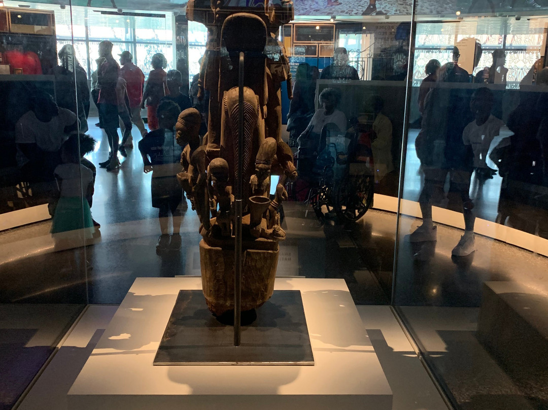 National Museum of African American History and Culture景点图片