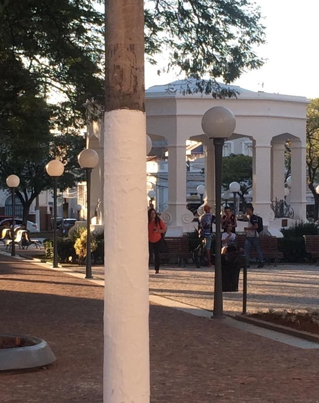 Itu Historical Center-伊图必去景点