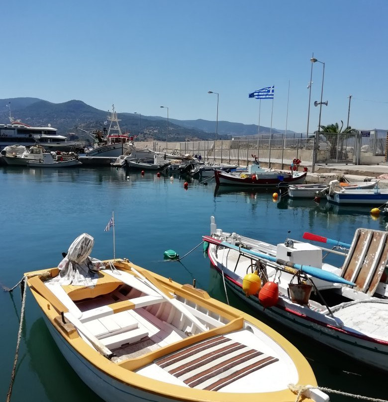 Petra Port-Petra必去景点