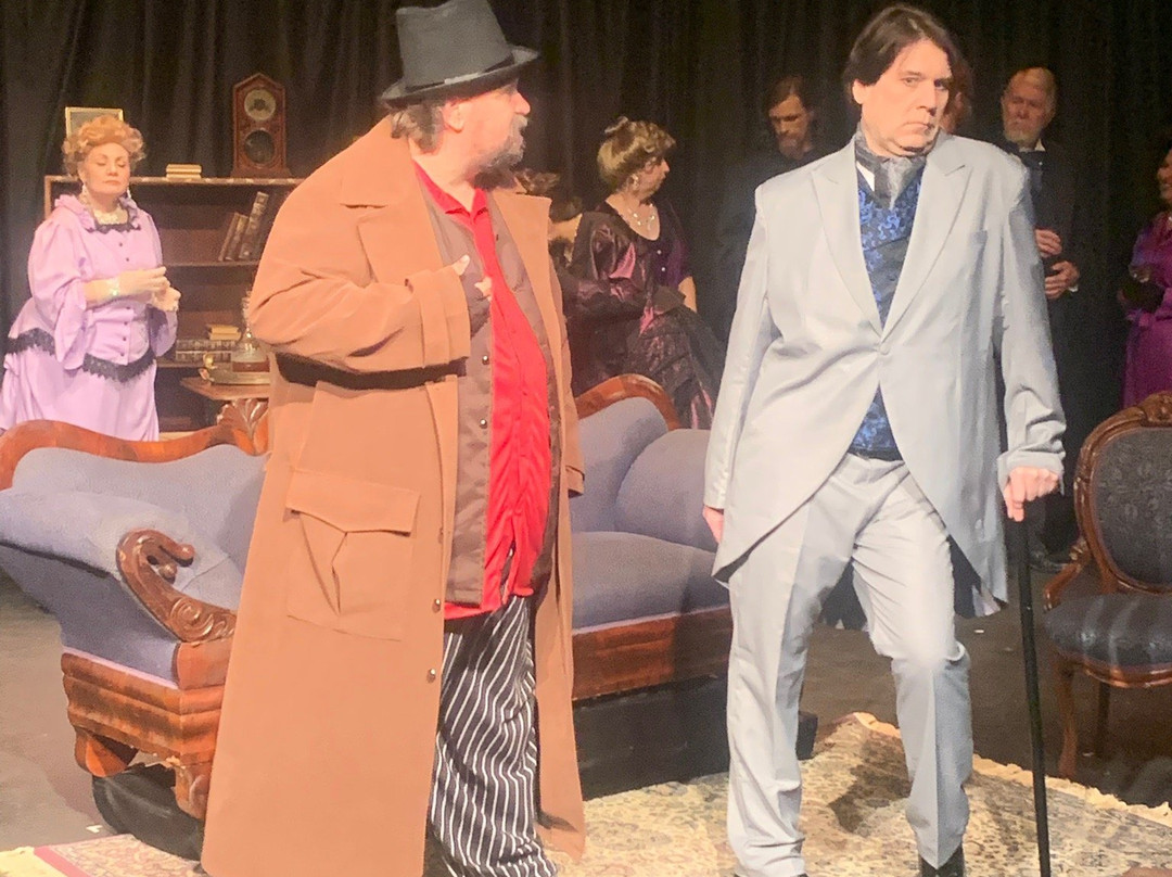 Mesquite Community Theatre-梅斯基特必去景点