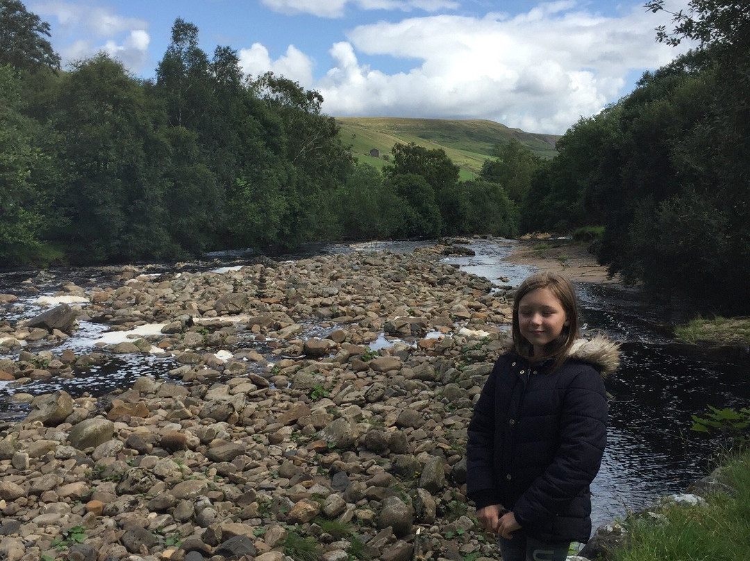 East Gill Force-Keld必去景点