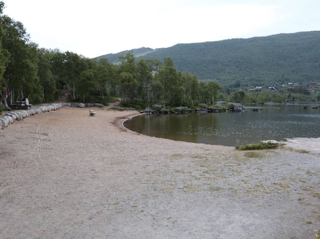 The Ustedalsfjord-Hol Municipality必去景点