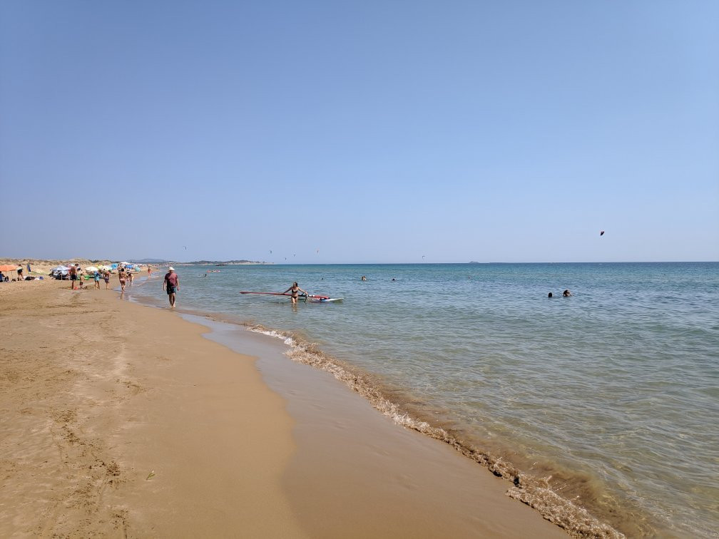 Korissia Lagoon-Halikounas必去景点