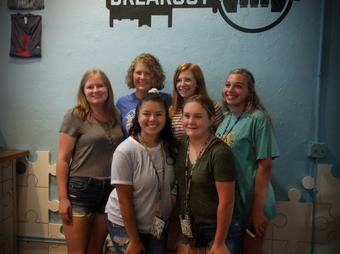 Breakout Lawrence-劳伦斯必去景点