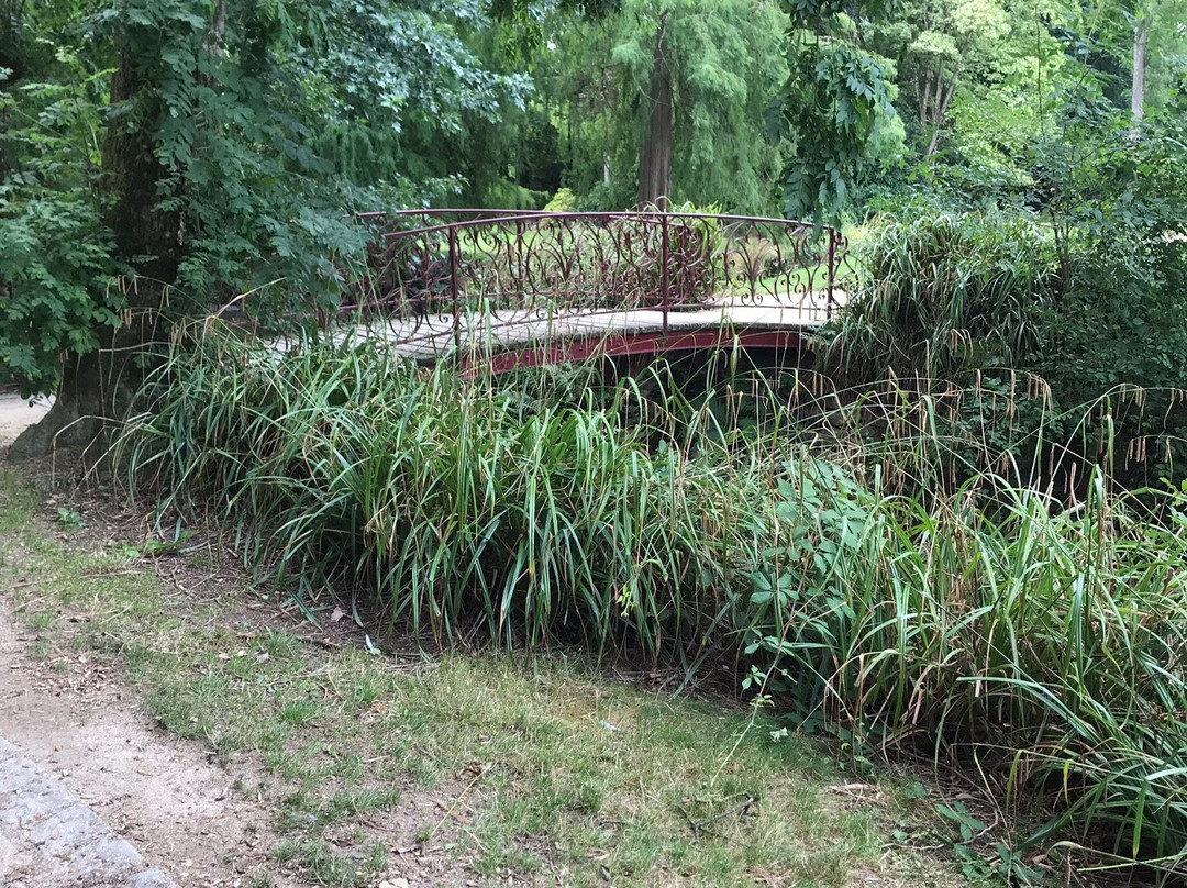 Jardin du Parc景点图片