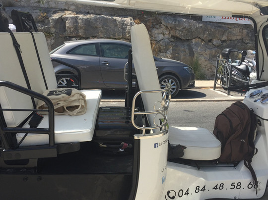 La Compagnie des Tuktuks-卡西斯必去景点