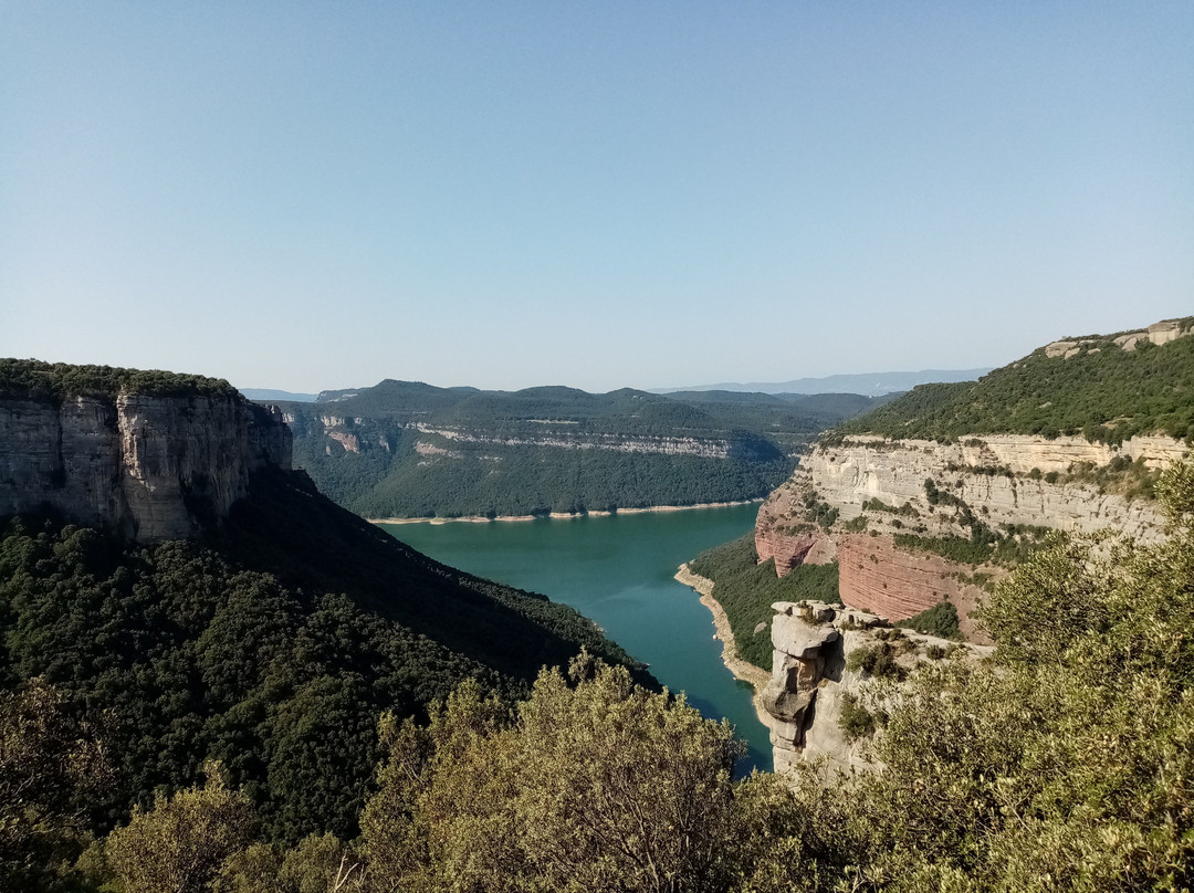 Morro De L'abella-Tavertet必去景点