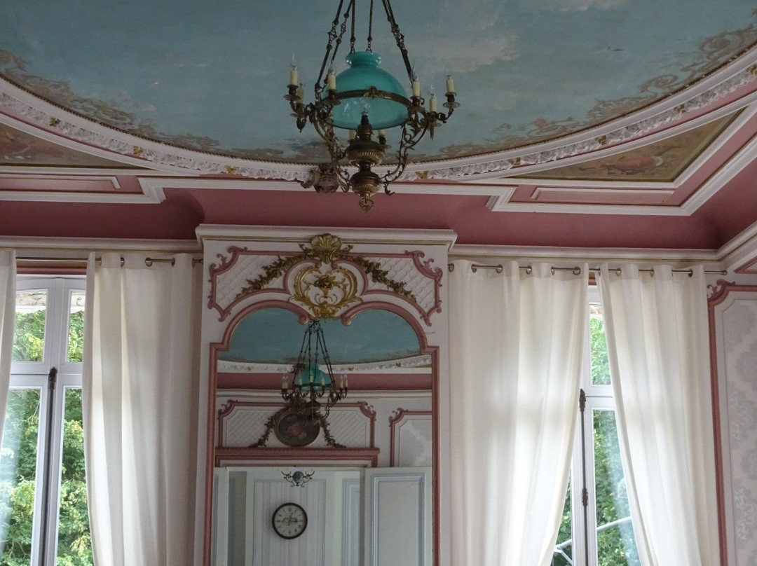 Chateau des Marronniers主图