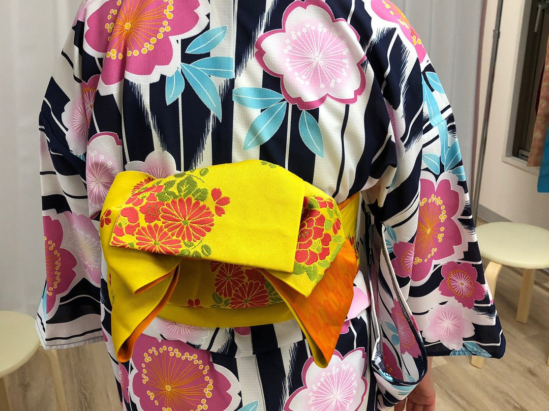 Asakusa Kimono Rental Reiwafuku-Asakusa必去景点
