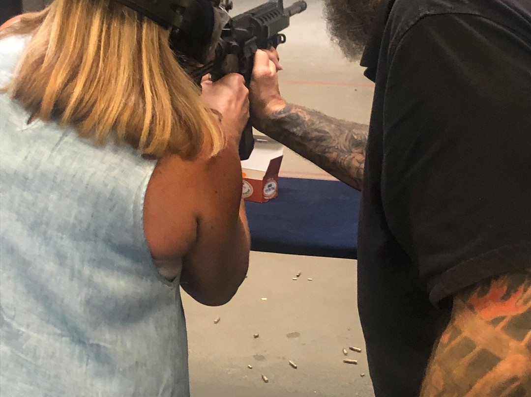 Silver Bullet Shooting Range-Wheat Ridge必去景点