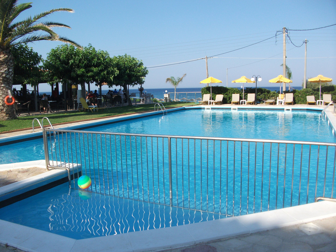 Paspalis Hotel主图