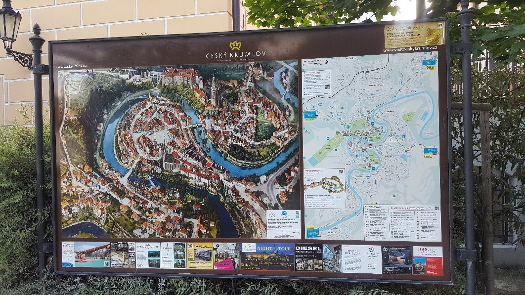 Regionalni Muzeum v Ceskem Krumlove景点图片