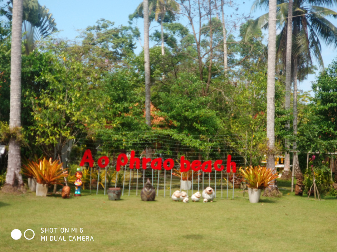 Ko Kut Ao Phrao Beach Resort主图