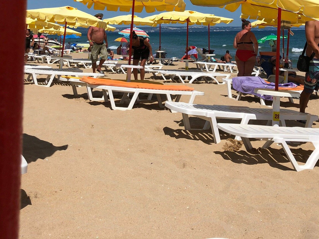 Nirvana Beach-金沙必去景点