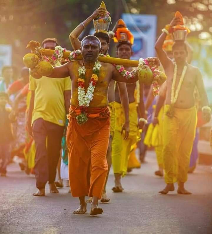 Thiruparankundram Murugan Temple景点图片