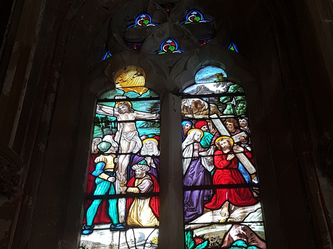Chapelle du Saint Sang-滨海布洛涅必去景点