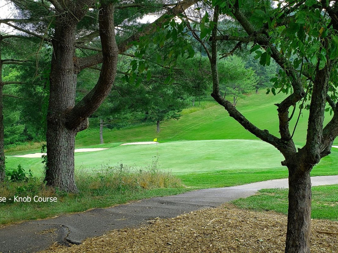 Graysburg Hills Golf Course景点图片