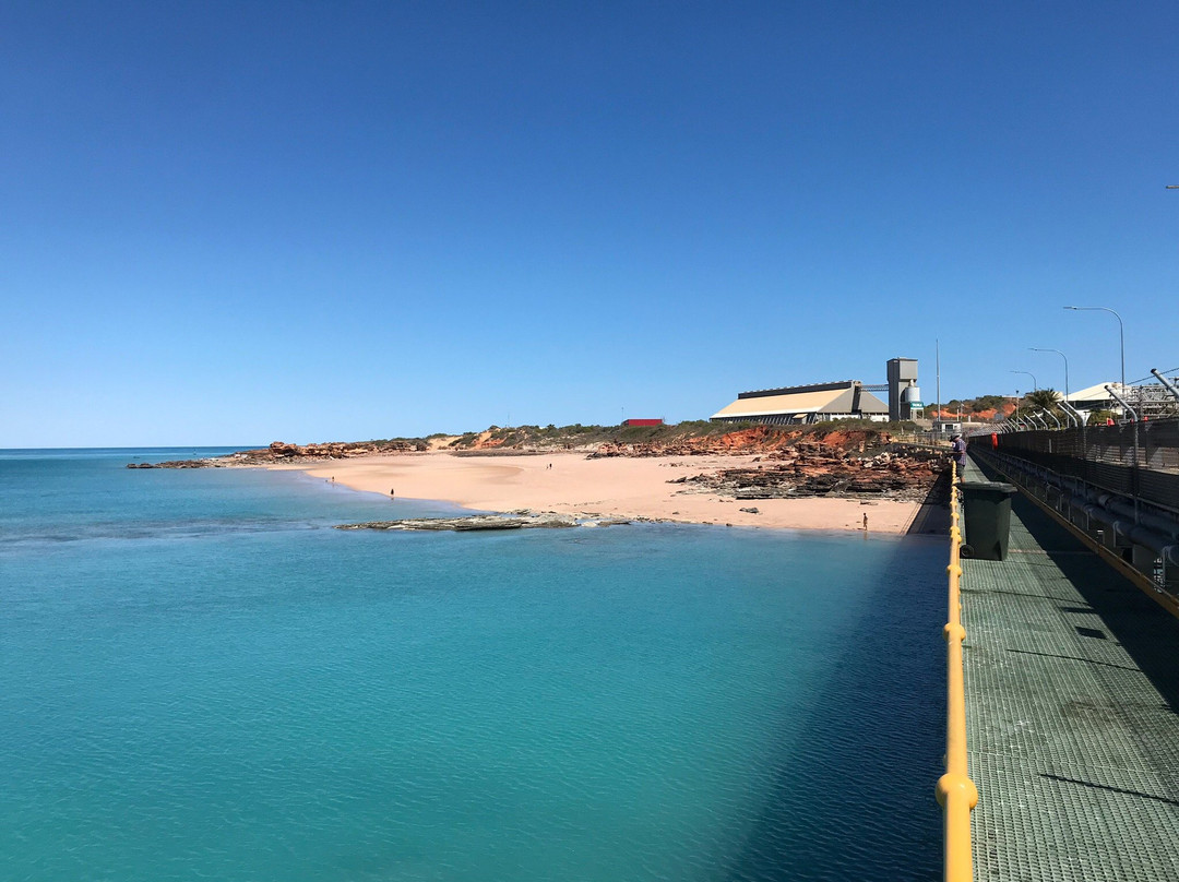 Broome port Jetty景点图片