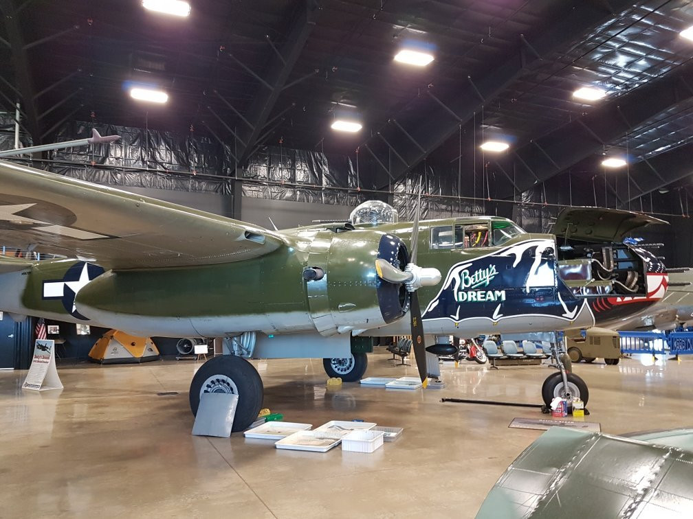 Dakota Territory Air Museum-Minot必去景点