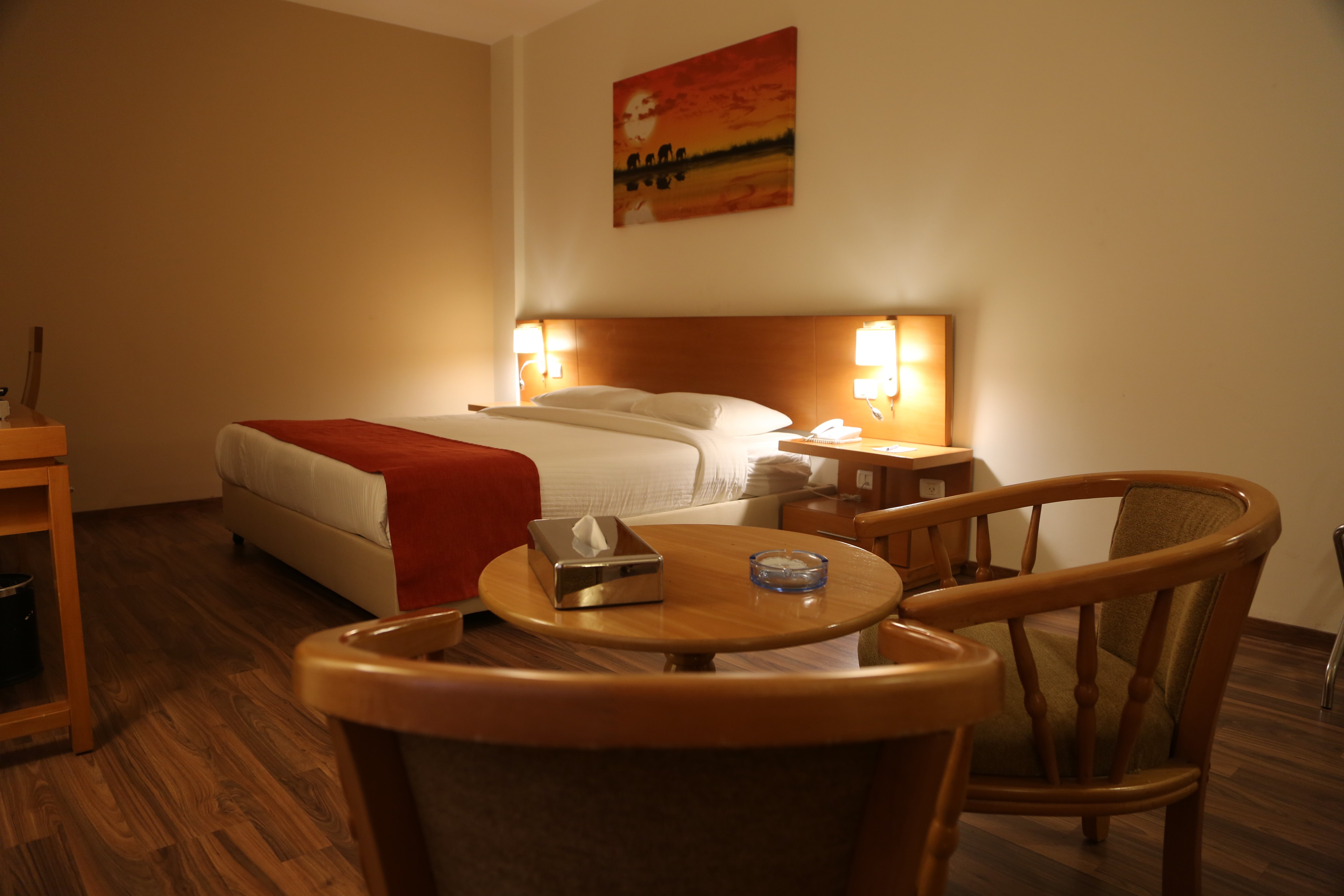 Caesar Hotel-官方