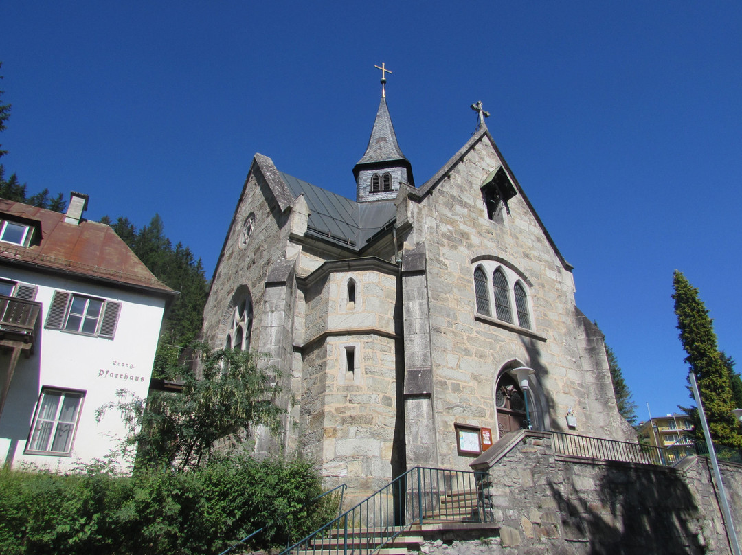 Christophoruskirche-泉卡斯汀必去景点
