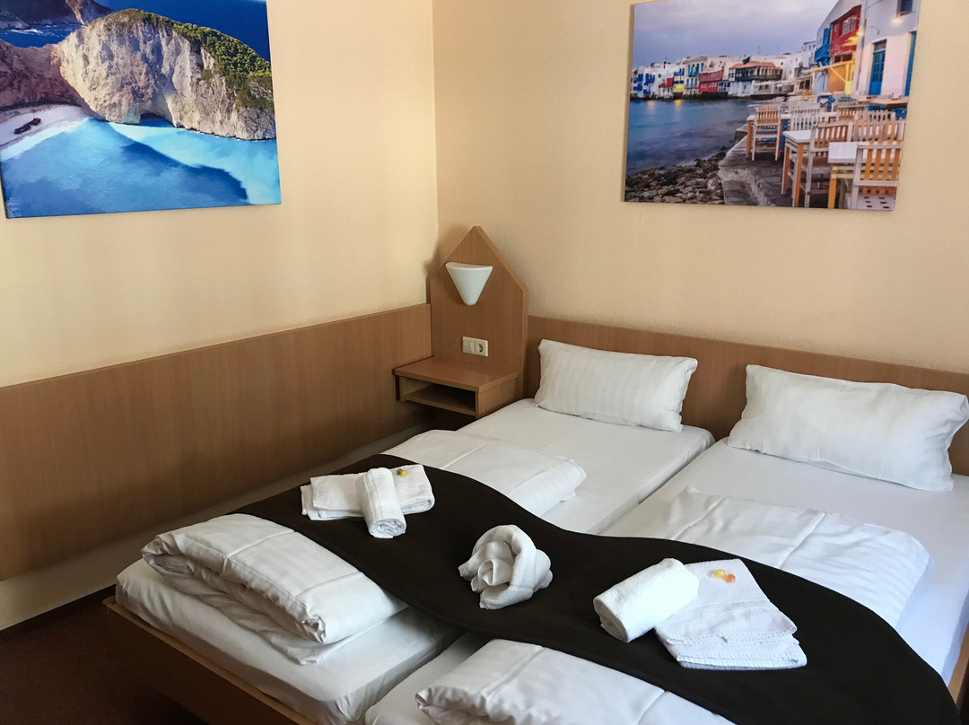 Hotel Poseidon主图