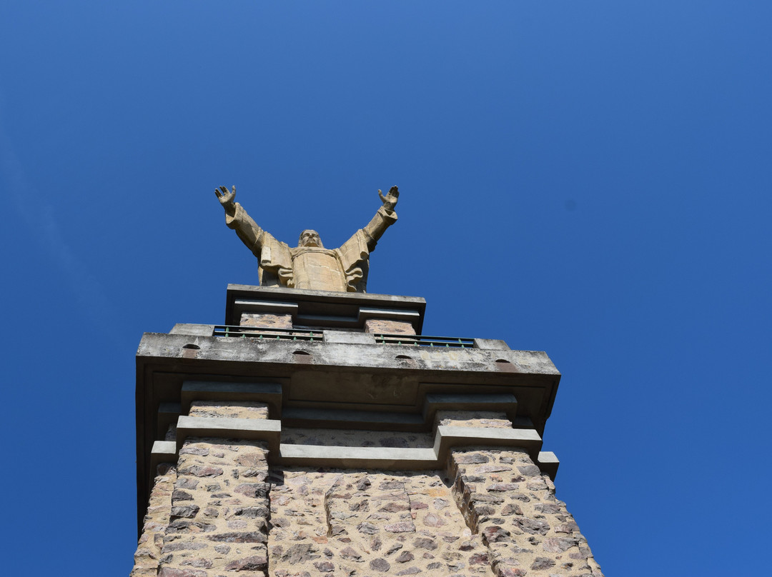 Le Monument du Galz-Trois-Epis必去景点