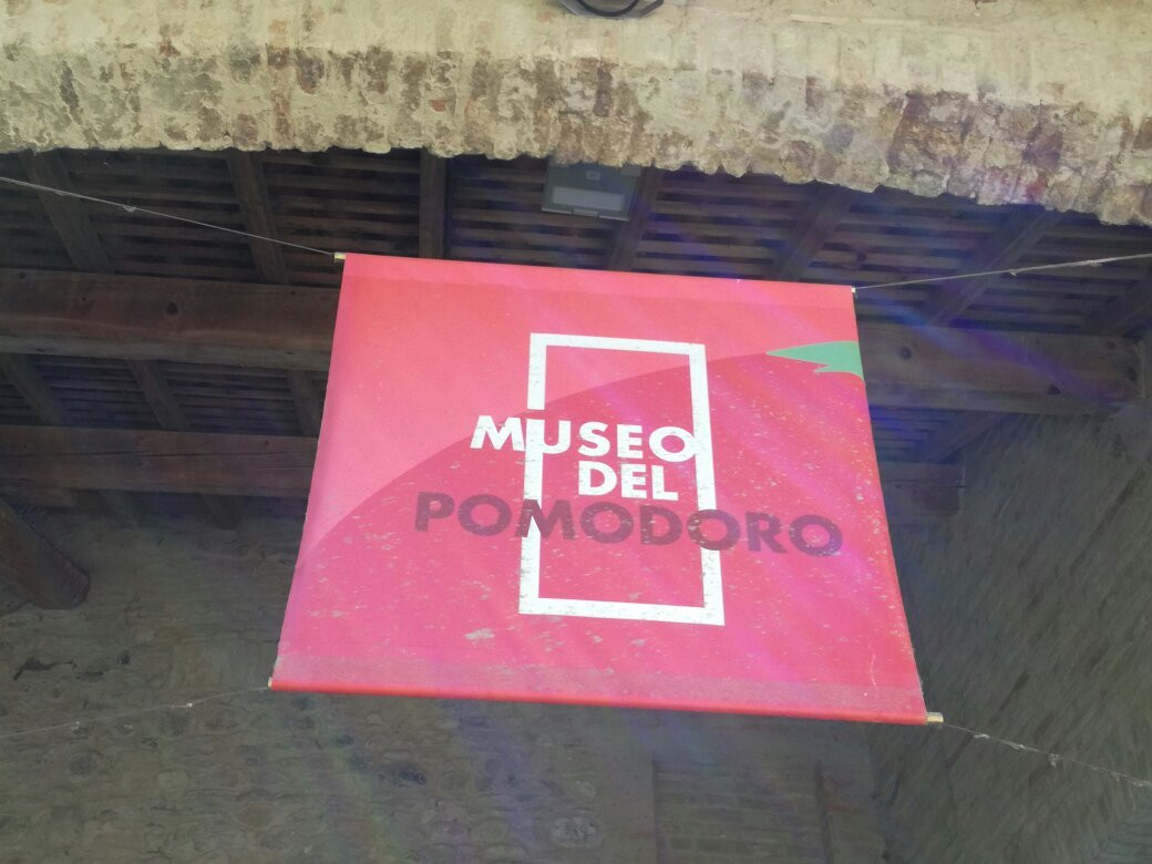 Museo Del Pomodoro景点图片