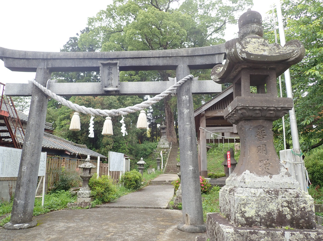 Usuki Shrine景点图片