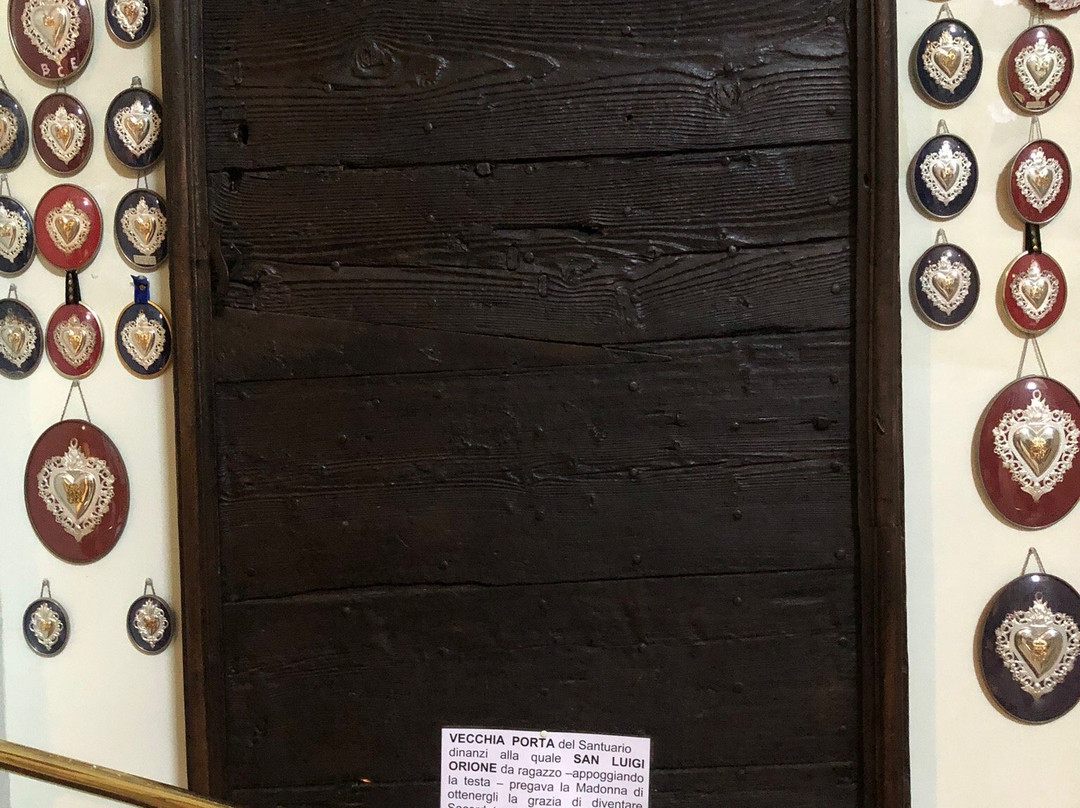 Santuario della Madonna delle Grazie di Sant’Agostino景点图片