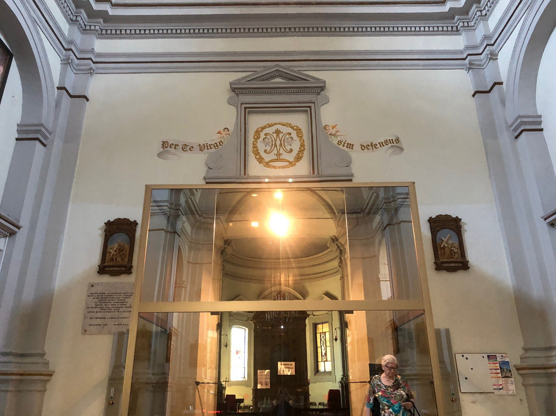 Santuario della Madonna delle Grazie di Sant’Agostino景点图片